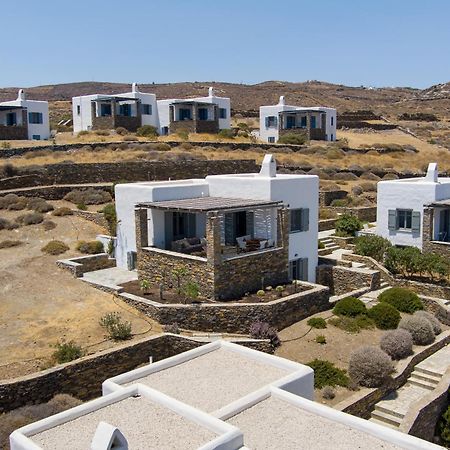 Вилла Avra House Китнос Экстерьер фото