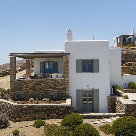 Вилла Avra House Китнос Экстерьер фото