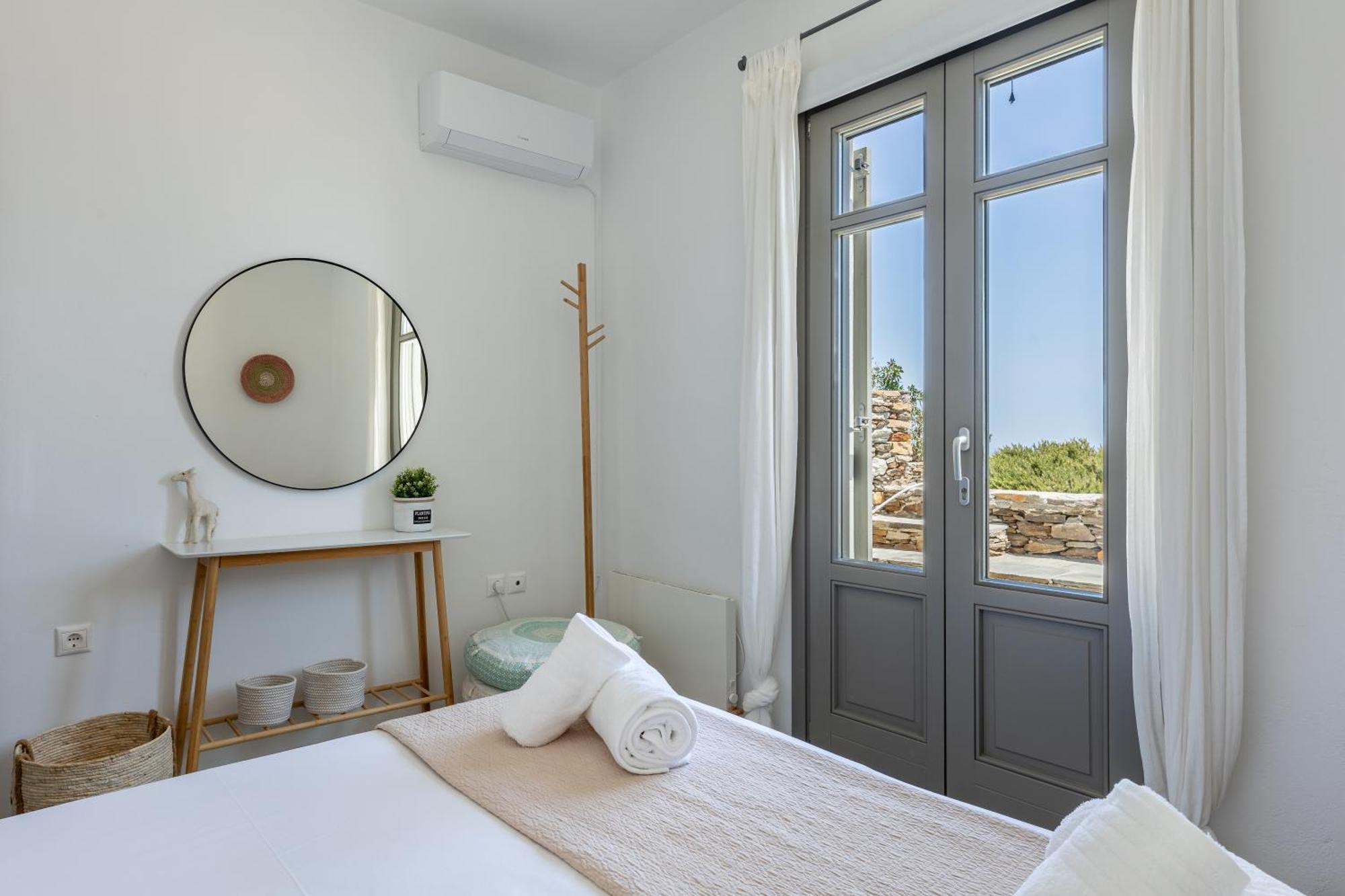 Вилла Avra House Китнос Экстерьер фото