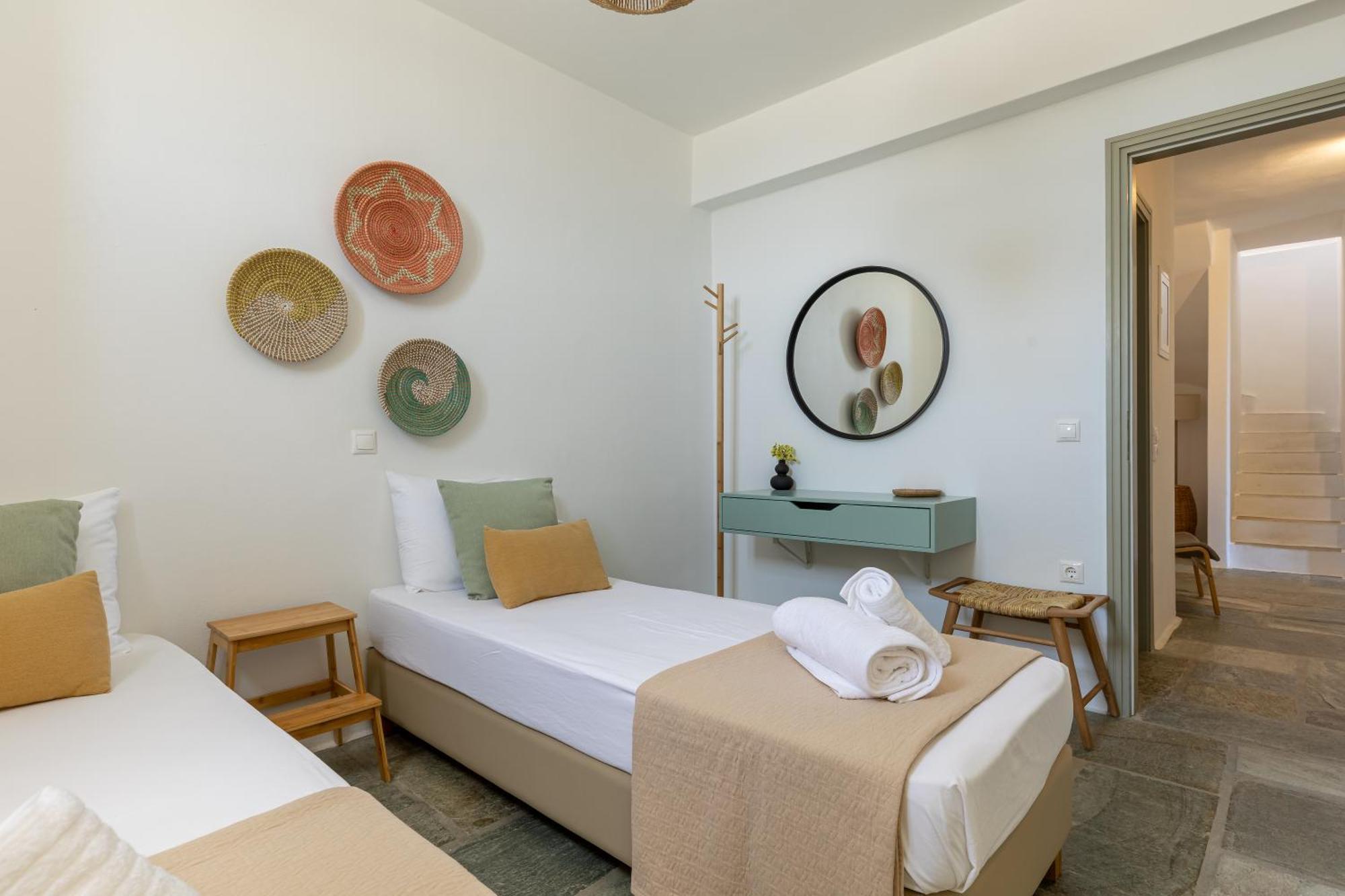 Вилла Avra House Китнос Экстерьер фото